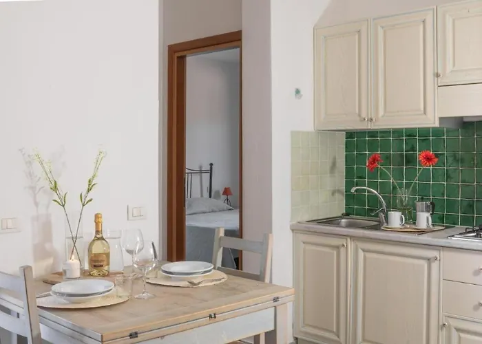 The Tranquil Village 1 Bedroom Sleeps 4 And Child Апартаменты