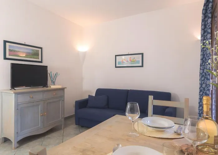 The Tranquil Village 1 Bedroom Sleeps 4 And Child Апартаменты