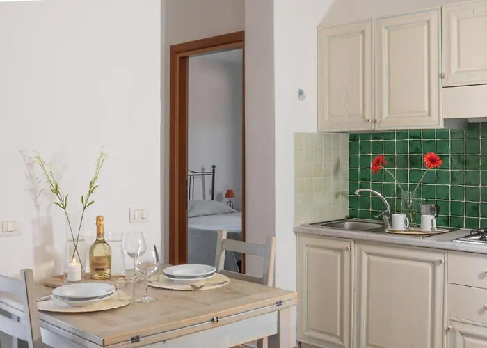 The Tranquil Village 1 Bedroom Sleeps 4 And Child Апартаменты *
