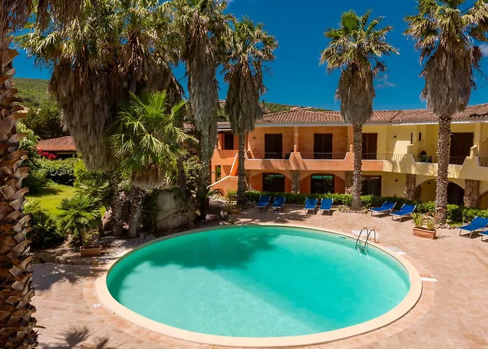 Апартаменты The Tranquil Village 1 Bedroom Sleeps 4 And Child Палау